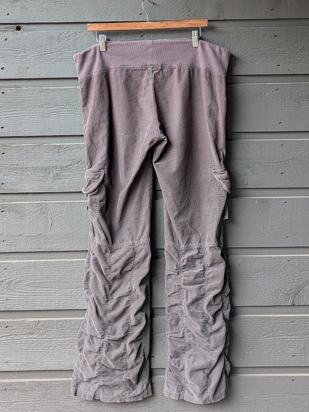 XCVI, dark gray/sand color, cargo, very good - Picture 3 of 6